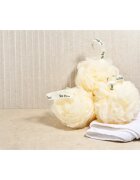 So Eco Bath & Shower Pouf goba za umivanje 3 kos