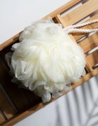 So Eco Bath & Shower Pouf goba za umivanje in masažo 1 kos