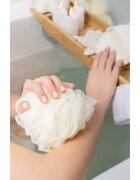 So Eco Bath & Shower Pouf goba za umivanje in masažo 1 kos