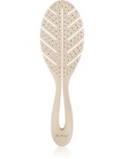 So Eco Biodegradable Detangling Leaf Brush kompostabilna krtača za mokre lase 1 kos