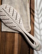 So Eco Biodegradable Detangling Leaf Brush kompostabilna krtača za mokre lase 1 kos