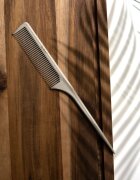 So Eco Biodegradable Tail Comb kompostabilen glavnik za gladko pričesko in volumen 1 kos