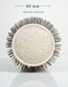 So Eco Ceramic Round Brush termo keramična krtača za lase Ø 53 mm 1 kos