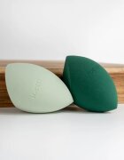 So Eco Complexion Sponge Duo gobica za tekoči puder