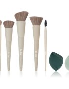 So Eco Exclusive Brush & Sponge Set Complexion Sponge set čopičev