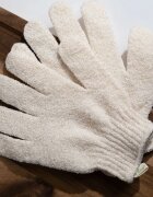 So Eco Exfoliating Body Gloves rokavica za piling 2 kos