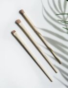 So Eco Eye Crease set čopičev za ličenje oči