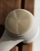So Eco Facial Cleansing Brush obojestranska čistilna krtačka za obraz z ročajem ki ga je mogoče kompostirati 1 kos