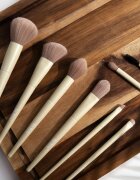 So Eco Flawless 12 Piece Brush & Bag Set Complexion Sponge Set čopičev s torbico