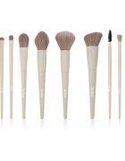 So Eco Flawless 12 Piece Brush Set Complexion Sponge set čopičev