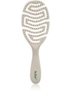 So Eco Flexi Curve Detangling Brush ovalna krtača za lažje razčesavanje las 1 kos
