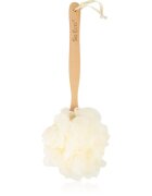 So Eco Long Handle Shower Pouf gobica za umivanje telesa s podaljšanim ročajem 1 kos