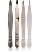 So Eco Tweezer Set Rose Gold set pincet