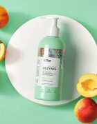 so!flow After Keratin Straightening Smoothing Conditioner balzam za glajenje las 400 ml