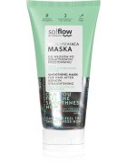 so!flow After Keratin Straightening Smoothing Mask maska za lase 200 ml