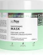 so!flow After Keratin Straightening Smoothing Mask maska za lase 400 ml
