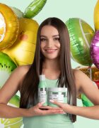 so!flow After Keratin Straightening Smoothing Milk mleko za lase 150 ml
