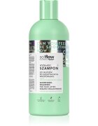 so!flow After Keratin Straightening Smoothing Shampoo šampon za glajenje las 400 ml