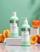 so!flow After Keratin Straightening Smoothing Shampoo šampon za glajenje las 400 ml