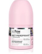 so!flow Antiperspirant antiperspirant roll-on za ženske Scent of Lychee with Coconut 50 ml