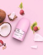 so!flow Antiperspirant antiperspirant roll-on za ženske Scent of Lychee with Coconut 50 ml