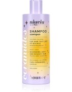 so!flow BOUNCE Hair Shampoo With Ceramides čistilni šampon za kodraste lase 300 ml