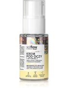 so!flow Brightening Eye Cream With Vitamin C krema za razstrupljanje in posvetljevanje za predel okoli oči z vitaminom C 15 ml