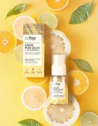 so!flow Brightening Eye Cream With Vitamin C krema za razstrupljanje in posvetljevanje za predel okoli oči z vitaminom C 15 ml