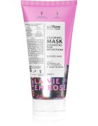 so!flow Coloring Mask Blonde Hair intenzivna barvna maska odtenek Pink 200 ml