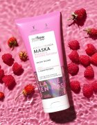 so!flow Coloring Mask Blonde Hair intenzivna barvna maska odtenek Pink 200 ml