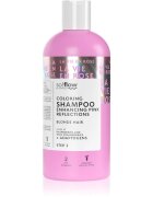so!flow Coloring Shampoo Blonde Hair šampon za toniranje za blond lase odtenek Pink 300 ml