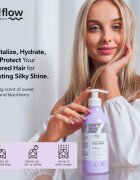 so!flow Coloured Hair Revitalizing Conditioner revitalizacijski balzam za barvane lase 400 ml