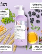 so!flow Coloured Hair Revitalizing Conditioner revitalizacijski balzam za barvane lase 400 ml