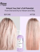 so!flow Coloured Hair Revitalizing Conditioner revitalizacijski balzam za barvane lase 400 ml