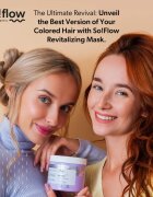so!flow Coloured Hair Revitalizing Mask intenzivna revitalizacijska maska za barvane lase 400 ml
