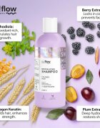 so!flow Coloured Hair Revitalizing Shampoo obnovitveni šampon za barvane lase 400 ml