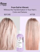 so!flow Coloured Hair Revitalizing Shampoo obnovitveni šampon za barvane lase 400 ml
