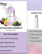 so!flow Coloured Hair Revitalizing Shampoo obnovitveni šampon za barvane lase 400 ml