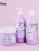so!flow Coloured Hair Revitalizing Shampoo obnovitveni šampon za barvane lase 400 ml