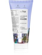 so!flow Cooling Mask Blonde Hair maska za lase za nevtralizacijo rumenih odtenkov 200 ml