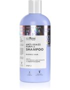 so!flow Cooling Shampoo Blonde Hair vijoličen šampon za nevtralizacijo rumenih odtenkov 300 ml