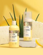 so!flow Curly Hair Nourishing Cleansing Conditioner čistilni balzam za kodraste lase 200 ml