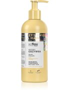 so!flow Curly Hair Nourishing Conditioner hranilni balzam za kodraste lase 400 ml