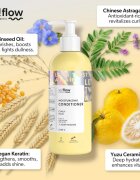 so!flow Curly Hair Nourishing Conditioner hranilni balzam za kodraste lase 400 ml