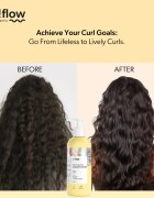 so!flow Curly Hair Nourishing Conditioner hranilni balzam za kodraste lase 400 ml
