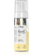 so!flow Curly Hair Nourishing Fixing Foam pena za skodrane lase 170 ml