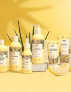 so!flow Curly Hair Nourishing Fixing Foam pena za skodrane lase 170 ml