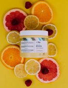 so!flow Curly Hair Nourishing Mask hranilna maska za kodraste lase 400 ml