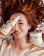 so!flow Curly Hair Nourishing Mask hranilna maska za kodraste lase 400 ml