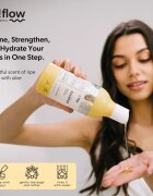 so!flow Curly Hair Nourishing Shampoo hranilni šampon za kodraste lase 400 ml